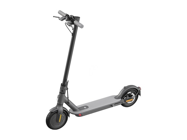 Xiaomi mi electric scooter 1s elektrische step zwart - afbeelding 2 van  6