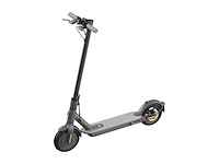 Xiaomi mi electric scooter 1s elektrische step zwart - afbeelding 2 van  6