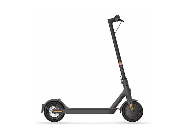 Xiaomi mi electric scooter 1s elektrische step zwart - afbeelding 3 van  6