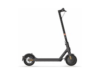 Xiaomi mi electric scooter 1s elektrische step zwart - afbeelding 3 van  6
