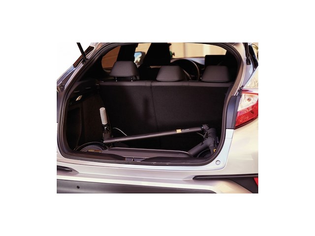 Xiaomi mi electric scooter 1s elektrische step zwart - afbeelding 4 van  6