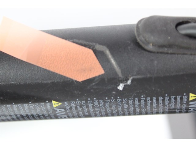 Xiaomi mi electric scooter 1s elektrische step zwart - afbeelding 6 van  6