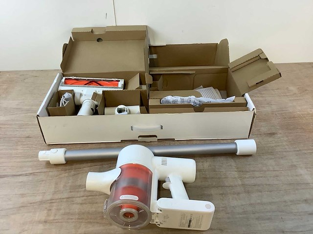 Xiaomi mi g10 stofzuiger - afbeelding 3 van  8