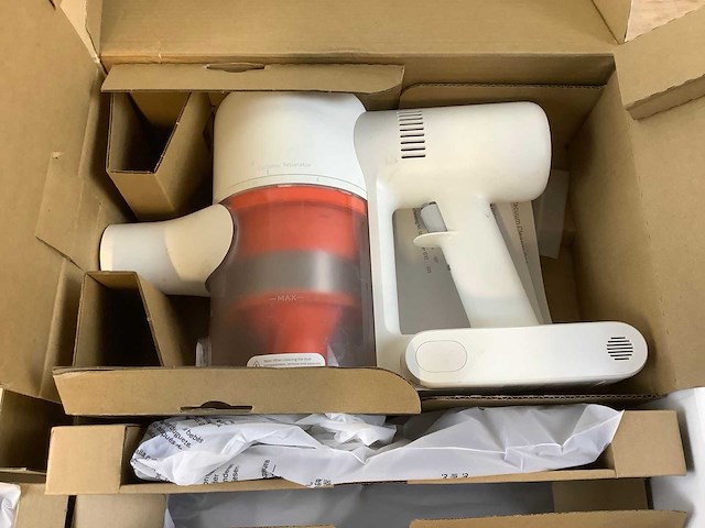 Xiaomi mi g10 stofzuiger - afbeelding 5 van  8