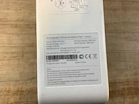Xiaomi mi g10 stofzuiger - afbeelding 8 van  8