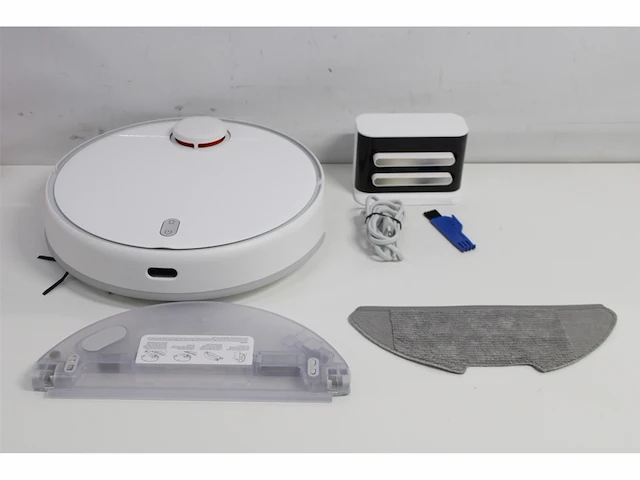 Xiaomi mi mop 2 pro robot stofzuiger-mop wit - afbeelding 4 van  4