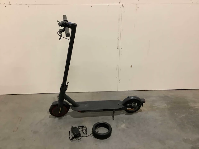 Xiaomi mi pro 2 electric step - afbeelding 2 van  6