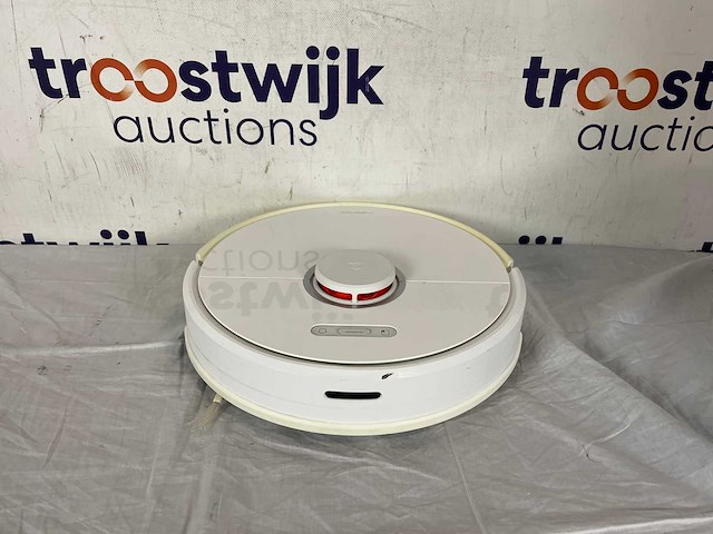 Xiaomi mi roborock s6 white - robotstofzuiger met dweilfunctie - afbeelding 2 van  2