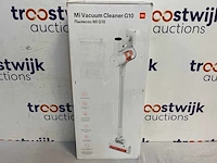 Xiaomi mi vacuum cleaner g10 - steelstofzuiger - met dweilfunctie - afbeelding 2 van  2