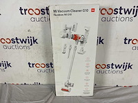 Xiaomi mi vacuum cleaner g10 - steelstofzuiger - met dweilfunctie - afbeelding 2 van  2