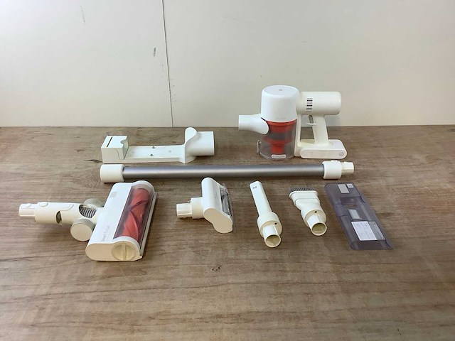 Xiaomi mi vacuum cleaner g10 steelstofzuiger - afbeelding 3 van  8