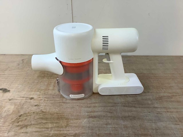 Xiaomi mi vacuum cleaner g10 steelstofzuiger - afbeelding 4 van  8