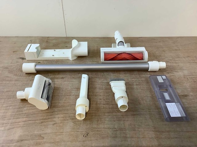 Xiaomi mi vacuum cleaner g10 steelstofzuiger - afbeelding 7 van  8