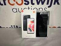 Xiaomi note 12 - 128gb - blue - afbeelding 2 van  2
