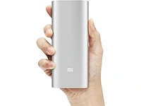 Xiaomi powerbank 16000 mah externe batterij voor voor oa iphone 5 - afbeelding 1 van  3
