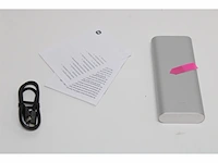 Xiaomi powerbank 16000 mah externe batterij voor voor oa iphone 5 - afbeelding 2 van  3