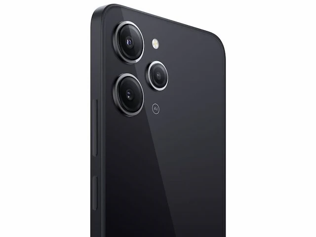Xiaomi redmi 12 smartphone 6,79128 gb 4 gb ram zwart - afbeelding 3 van  8