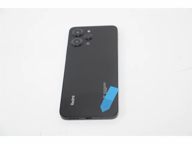 Xiaomi redmi 12 smartphone 6,79128 gb 4 gb ram zwart - afbeelding 7 van  8