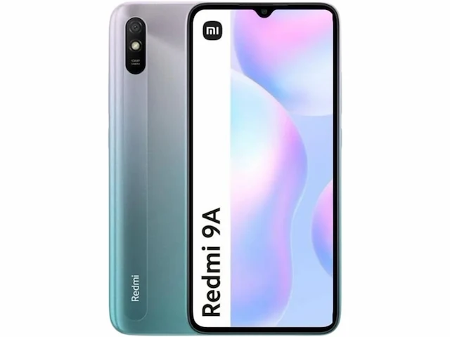 Xiaomi redmi 9a smartphone 2+32 glacial blue - afbeelding 1 van  1