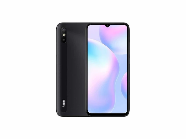 Xiaomi redmi 9a smartphone 32 gb granietgrijs - afbeelding 1 van  1