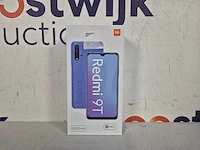 Xiaomi redmi 9t - 64gb - grijs - afbeelding 2 van  2