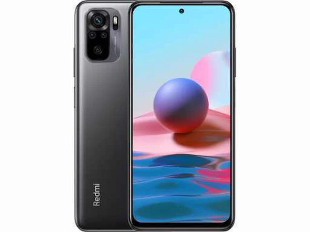 Xiaomi redmi note 10 5g 128gb grijs - afbeelding 1 van  7