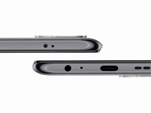 Xiaomi redmi note 10 5g 128gb grijs - afbeelding 2 van  7