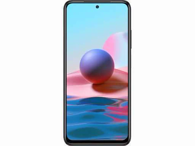 Xiaomi redmi note 10 5g 128gb grijs - afbeelding 3 van  7