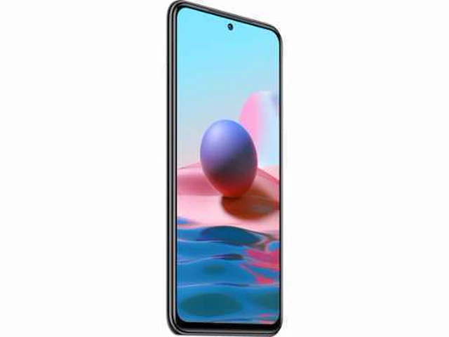 Xiaomi redmi note 10 5g 128gb grijs - afbeelding 5 van  7