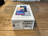 Xiaomi redmi note 10 5g 128gb grijs - afbeelding 6 van  7