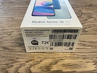 Xiaomi redmi note 10 5g 128gb grijs - afbeelding 7 van  7