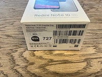 Xiaomi redmi note 10 5g 128gb grijs - afbeelding 7 van  7