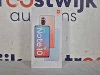 Xiaomi redmi note 10 pro - 128gb - blauw - afbeelding 2 van  2