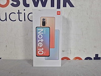 Xiaomi redmi note 10 pro - 128gb - grijs - afbeelding 2 van  2