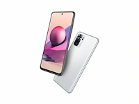 Xiaomi redmi note 10s smartphone 6gb/128gb dual sim wit - afbeelding 2 van  4