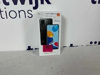 Xiaomi redmi note 11 - 4g - 128gb - grijs - smartphone - afbeelding 2 van  5