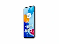Xiaomi redmi note 11 - 4g - 128gb - grijs - smartphone - afbeelding 1 van  5