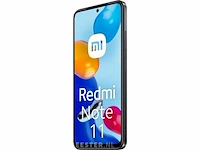 Xiaomi redmi note 11 - 4g - 128gb - grijs