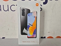 Xiaomi redmi note 11 pro 4g - 6gb ram - 128gb rom - blauw - afbeelding 2 van  4