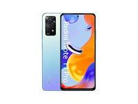 Xiaomi redmi note 11 pro 4g - 6gb ram - 128gb rom - blauw - afbeelding 1 van  1