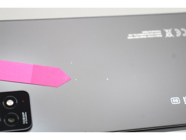 Xiaomi redmi note 11 pro 5g smartphone grijs 6gb ram 128gb rom - afbeelding 5 van  5