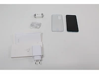 Xiaomi redmi note 11 smartphone + hoofdtelefoon 4 + 64 gb amoled dotdisplay snapdragon star blue - afbeelding 4 van  4