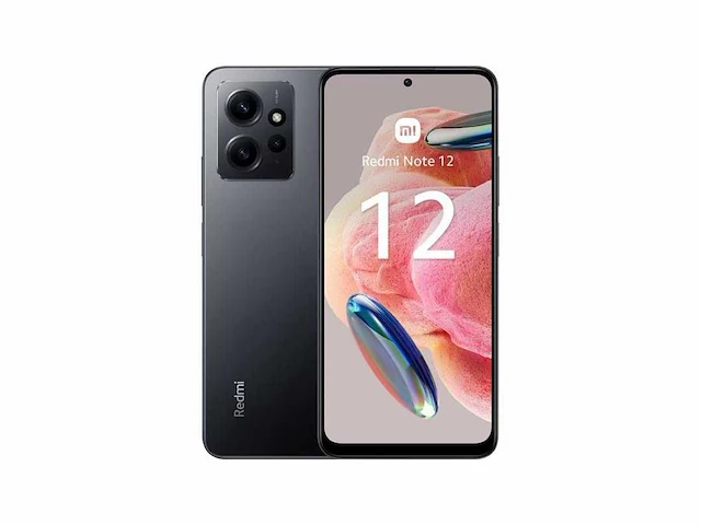 Xiaomi redmi note 12 8gb/256gb grijs - afbeelding 1 van  2