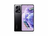 Xiaomi redmi note 12 pro+ 5g - 8gb/256gb - midnight black - afbeelding 1 van  2