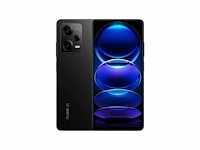 Xiaomi redmi note 12 pro 5g 16,9 cm (6.67") dual sim android 12 usb type-c 8 gb 256 gb 5000 mah zwart - afbeelding 1 van  1