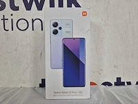 Xiaomi redmi note 13 pro+ 5g - 12gb/512gb - midnight zwart - afbeelding 2 van  2