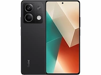 Xiaomi redmi note 13 smartphone 8+256gb ds 5g grafiet zwart - afbeelding 2 van  5