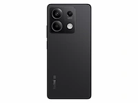 Xiaomi redmi note 13 smartphone 8+256gb ds 5g grafiet zwart - afbeelding 3 van  5