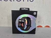 Xiaomi redmi watch 2 lite gl - smartwatch - zwart - afbeelding 2 van  2