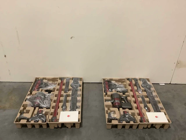 Xiaomi roborock h7 steelstofzuiger (2x) - afbeelding 2 van  6
